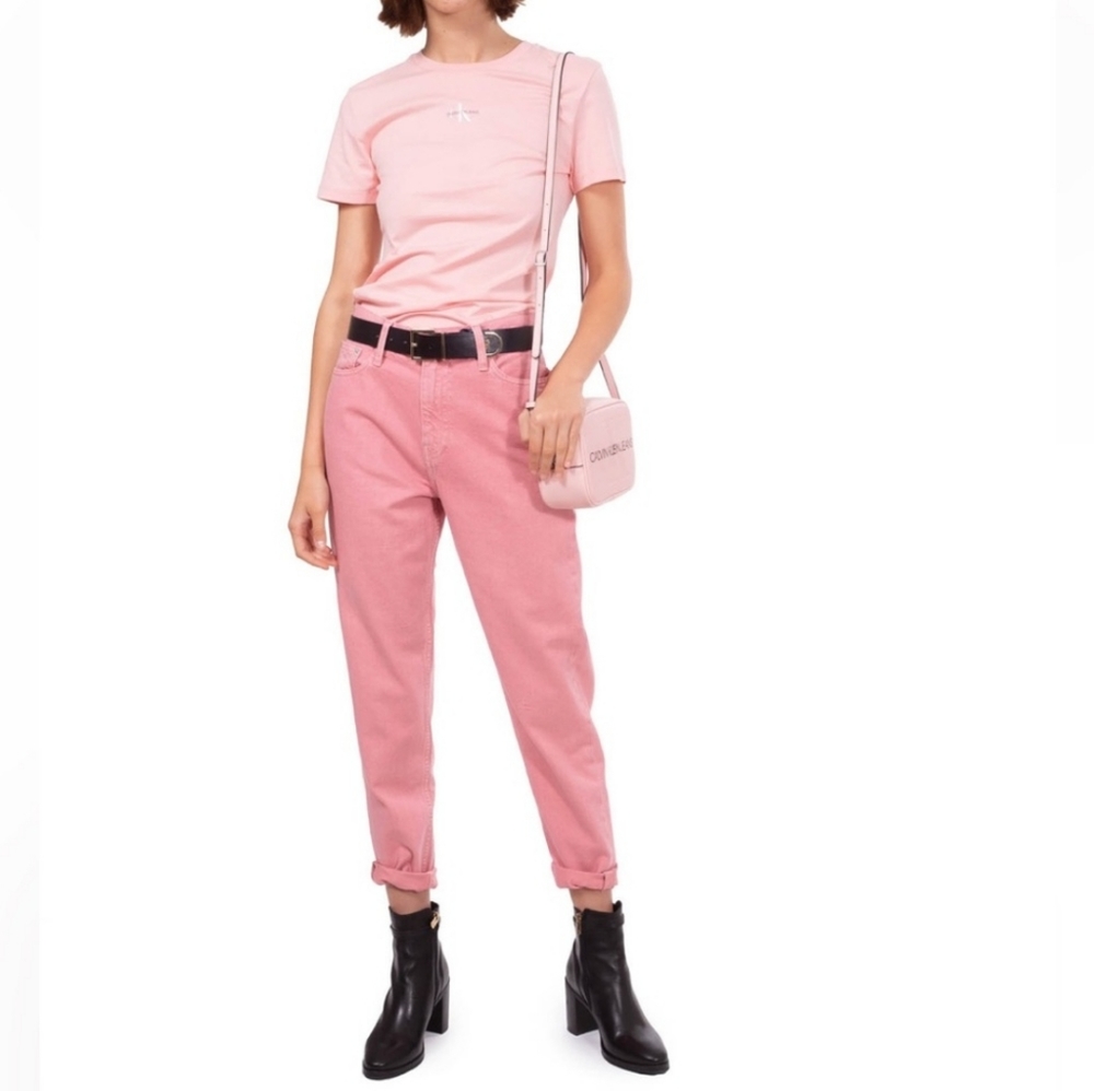 NWT - Calvin Klein Skinny Crop Jeans